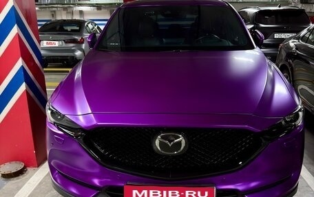 Mazda CX-5 II, 2020 год, 3 900 000 рублей, 6 фотография