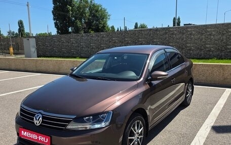 Volkswagen Jetta VI, 2017 год, 1 300 000 рублей, 1 фотография