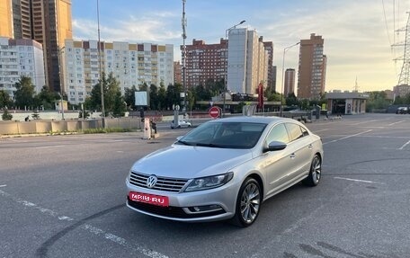 Volkswagen Passat CC I рестайлинг, 2012 год, 1 050 000 рублей, 1 фотография