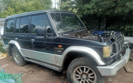 Hyundai Galloper I, 1996 год, 500 000 рублей, 8 фотография
