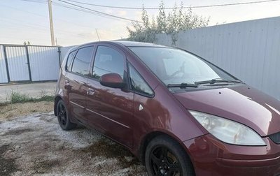Mitsubishi Colt VI рестайлинг, 2005 год, 330 000 рублей, 1 фотография