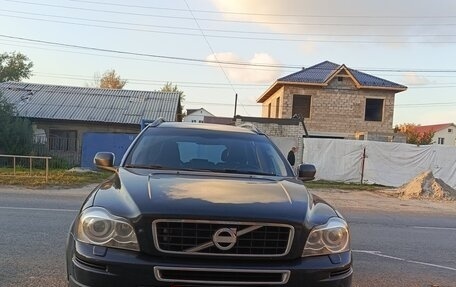 Volvo XC90 II рестайлинг, 2010 год, 1 100 000 рублей, 1 фотография