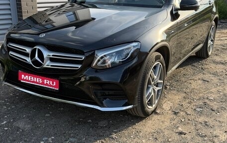 Mercedes-Benz GLC, 2018 год, 3 450 000 рублей, 1 фотография