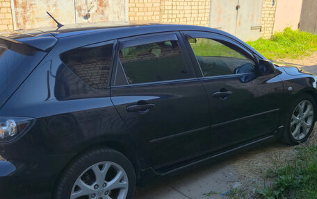 Mazda 3, 2007 год, 850 000 рублей, 3 фотография