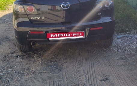 Mazda 3, 2007 год, 850 000 рублей, 5 фотография