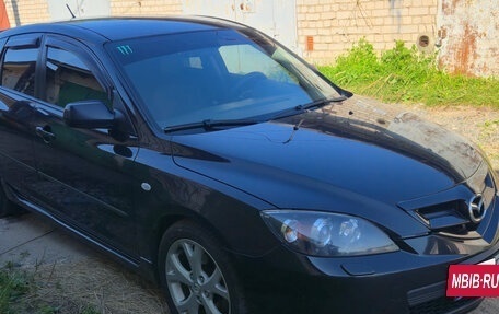 Mazda 3, 2007 год, 850 000 рублей, 2 фотография