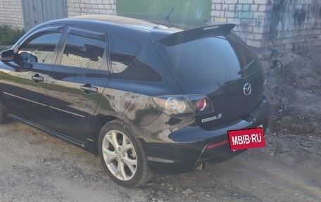 Mazda 3, 2007 год, 850 000 рублей, 4 фотография