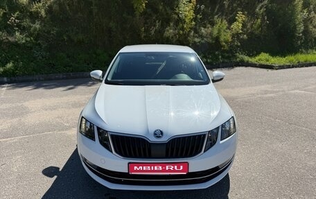 Skoda Octavia, 2018 год, 1 700 000 рублей, 1 фотография