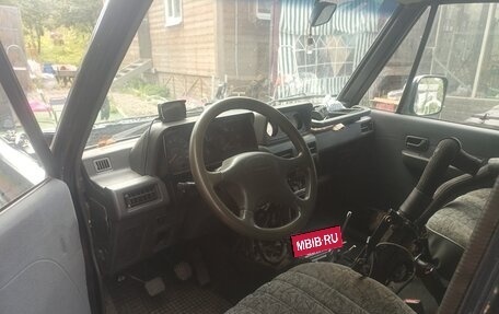 Hyundai Galloper I, 1996 год, 500 000 рублей, 9 фотография