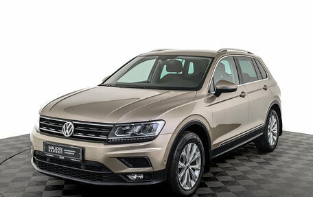 Volkswagen Tiguan II, 2017 год, 2 290 000 рублей, 1 фотография