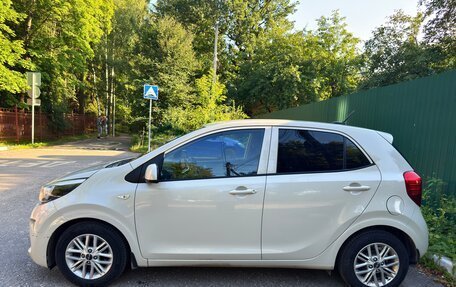 KIA Picanto III рестайлинг, 2022 год, 1 400 000 рублей, 2 фотография