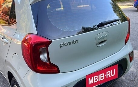 KIA Picanto III рестайлинг, 2022 год, 1 400 000 рублей, 4 фотография