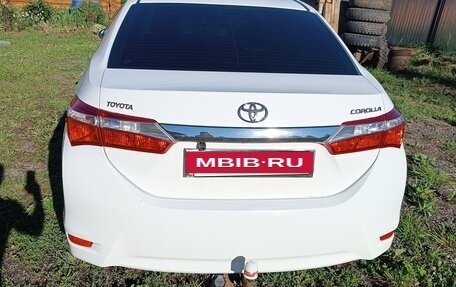 Toyota Corolla, 2013 год, 1 220 000 рублей, 5 фотография
