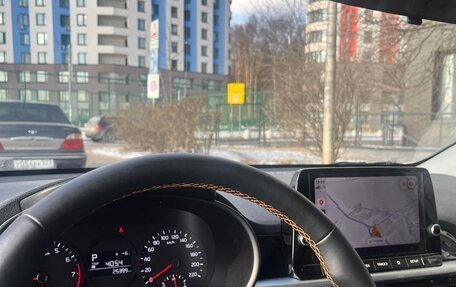 KIA Picanto III рестайлинг, 2022 год, 1 400 000 рублей, 5 фотография