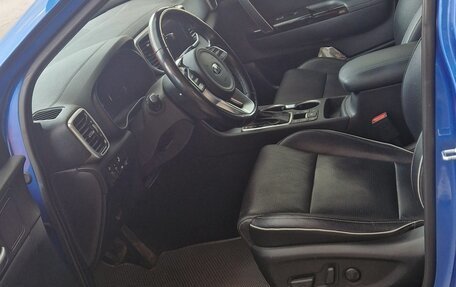 KIA Sportage IV рестайлинг, 2019 год, 2 600 000 рублей, 11 фотография