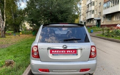 Lifan Smily I (330) рестайлинг, 2012 год, 210 000 рублей, 3 фотография
