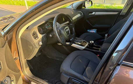 Audi A4, 2011 год, 950 000 рублей, 6 фотография