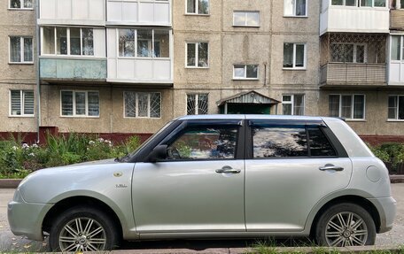 Lifan Smily I (330) рестайлинг, 2012 год, 210 000 рублей, 6 фотография