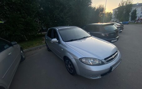 Chevrolet Lacetti, 2007 год, 295 000 рублей, 2 фотография