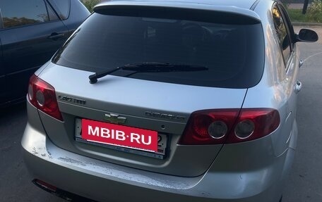 Chevrolet Lacetti, 2007 год, 295 000 рублей, 4 фотография