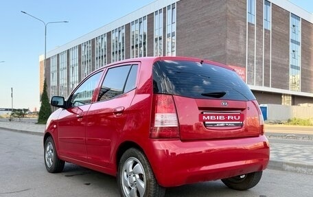 KIA Picanto I, 2007 год, 430 000 рублей, 3 фотография