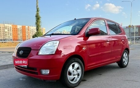 KIA Picanto I, 2007 год, 430 000 рублей, 2 фотография