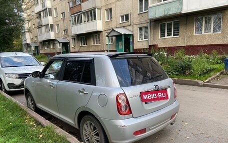 Lifan Smily I (330) рестайлинг, 2012 год, 210 000 рублей, 4 фотография