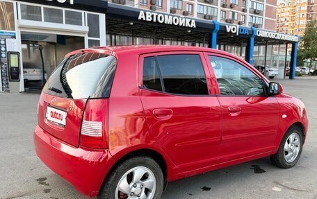 KIA Picanto I, 2007 год, 430 000 рублей, 4 фотография