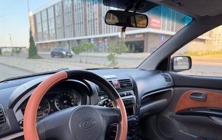 KIA Picanto I, 2007 год, 430 000 рублей, 9 фотография