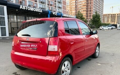 KIA Picanto I, 2007 год, 430 000 рублей, 5 фотография