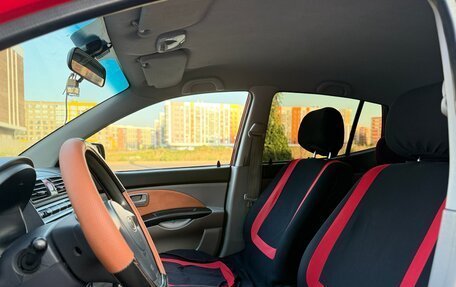 KIA Picanto I, 2007 год, 430 000 рублей, 8 фотография