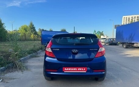 Hyundai Solaris II рестайлинг, 2015 год, 890 000 рублей, 4 фотография