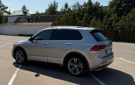 Volkswagen Tiguan II, 2019 год, 3 500 000 рублей, 13 фотография