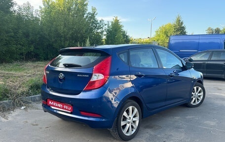 Hyundai Solaris II рестайлинг, 2015 год, 890 000 рублей, 11 фотография