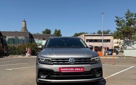 Volkswagen Tiguan II, 2019 год, 3 500 000 рублей, 3 фотография