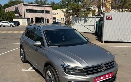 Volkswagen Tiguan II, 2019 год, 3 500 000 рублей, 5 фотография