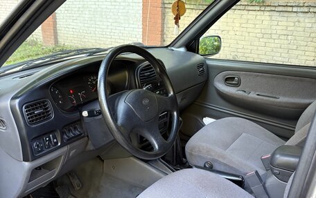 KIA Sportage IV рестайлинг, 2005 год, 250 000 рублей, 5 фотография