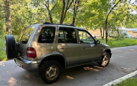 KIA Sportage IV рестайлинг, 2005 год, 250 000 рублей, 3 фотография