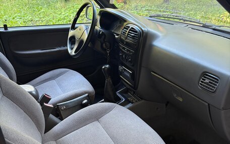 KIA Sportage IV рестайлинг, 2005 год, 250 000 рублей, 6 фотография
