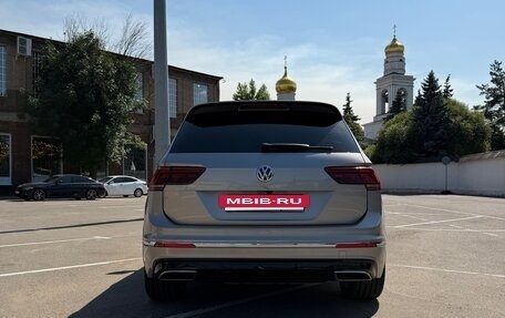 Volkswagen Tiguan II, 2019 год, 3 500 000 рублей, 14 фотография