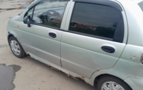 Daewoo Matiz I, 2005 год, 200 000 рублей, 3 фотография