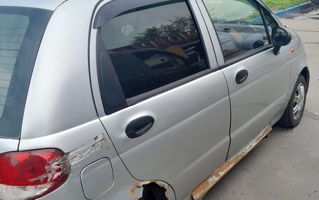 Daewoo Matiz I, 2005 год, 200 000 рублей, 4 фотография