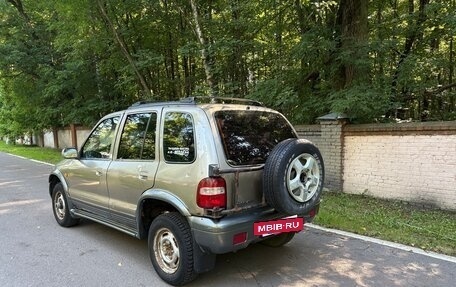 KIA Sportage IV рестайлинг, 2005 год, 250 000 рублей, 4 фотография