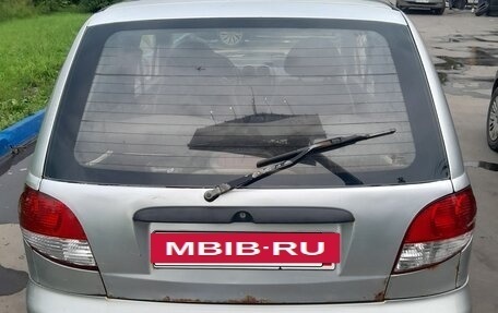 Daewoo Matiz I, 2005 год, 200 000 рублей, 2 фотография