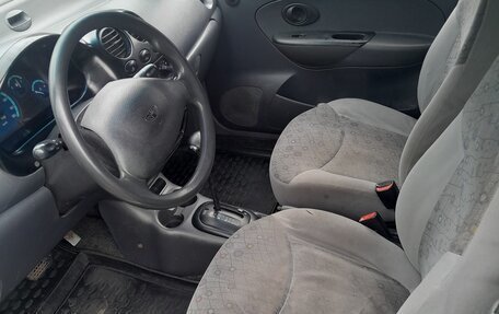Daewoo Matiz I, 2005 год, 200 000 рублей, 6 фотография