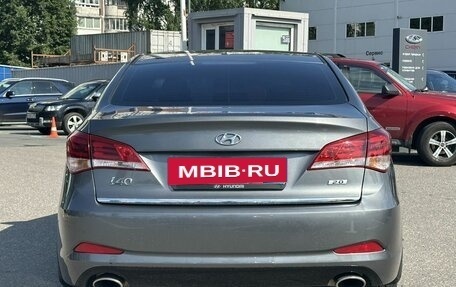 Hyundai i40 I рестайлинг, 2015 год, 999 000 рублей, 5 фотография