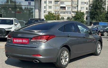 Hyundai i40 I рестайлинг, 2015 год, 999 000 рублей, 4 фотография