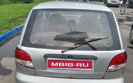 Daewoo Matiz I, 2005 год, 200 000 рублей, 8 фотография