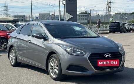 Hyundai i40 I рестайлинг, 2015 год, 999 000 рублей, 3 фотография