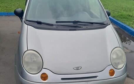 Daewoo Matiz I, 2005 год, 200 000 рублей, 7 фотография